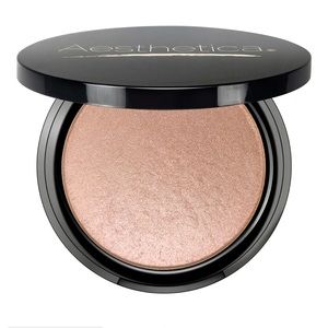 AESTHETICA STARLITE HIGHLIGHTER COMPACT Cosmos (Rose Gold)